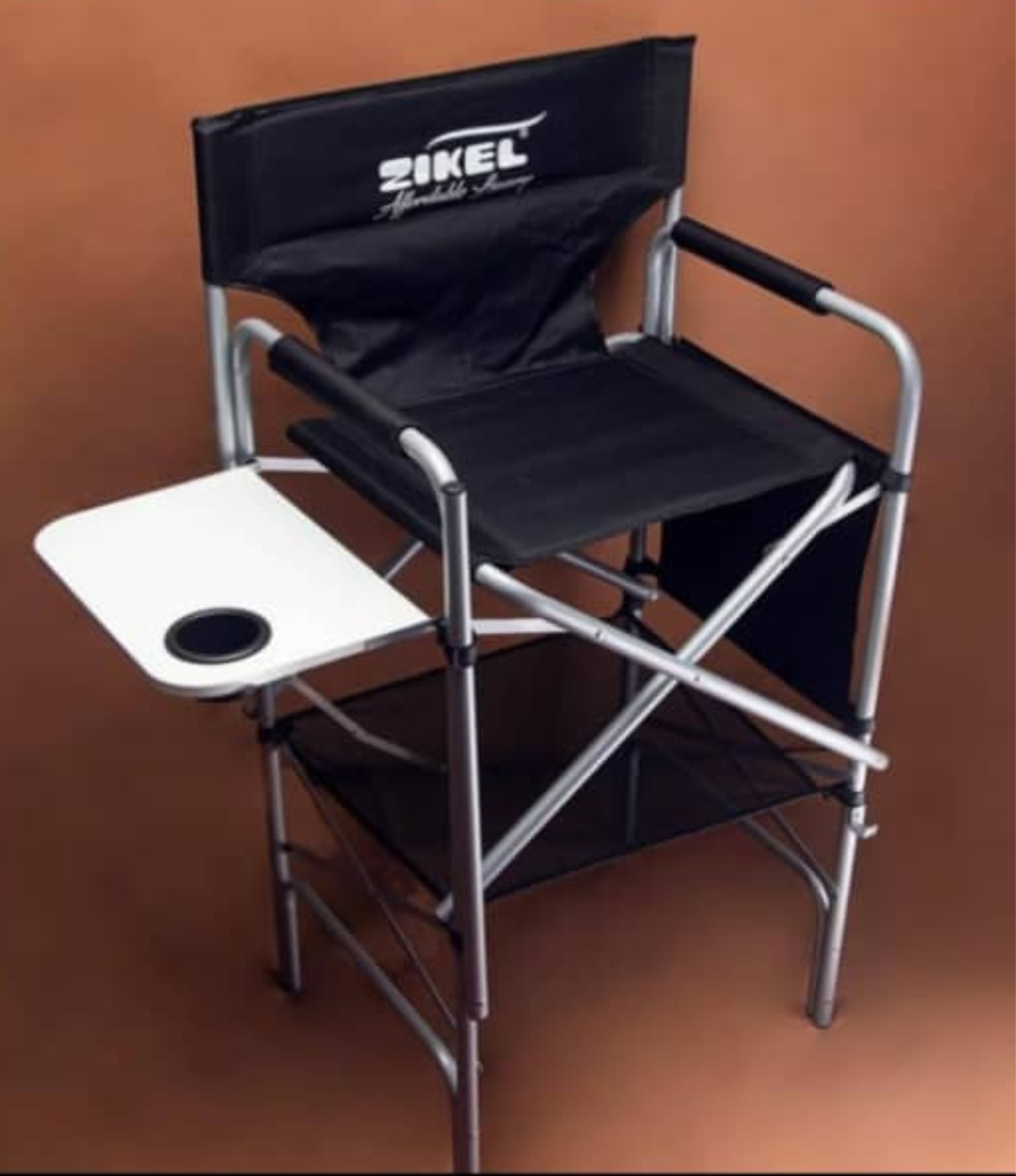 Single Tray Professional Makeup Chair